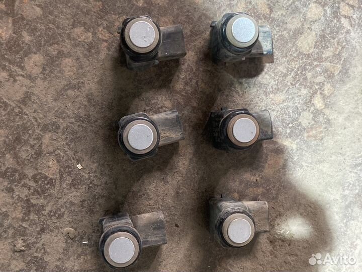 Партроники на Porsche