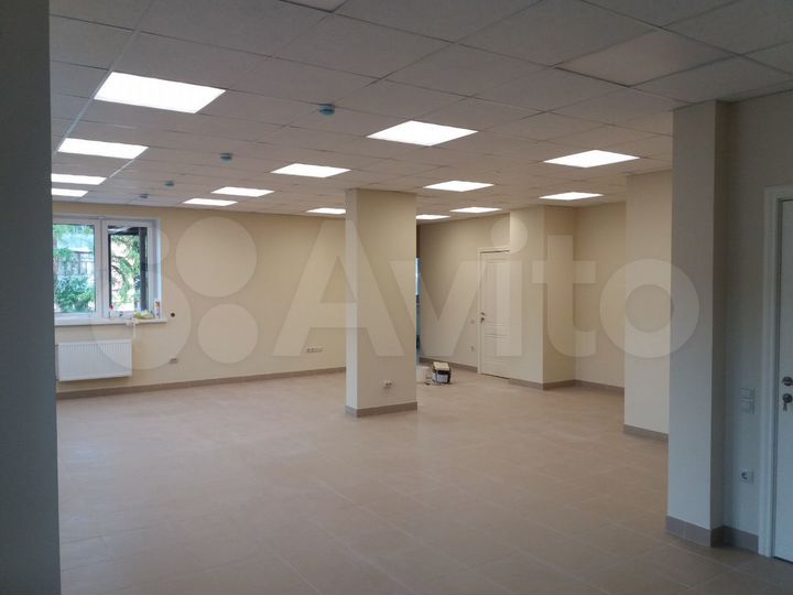 Сдам помещение 92м2