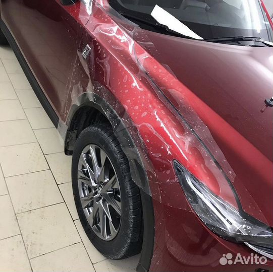 Бронь. Тонировка. Полировка. Химчистка. Итд