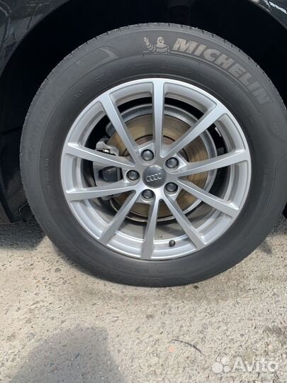 Литые диски