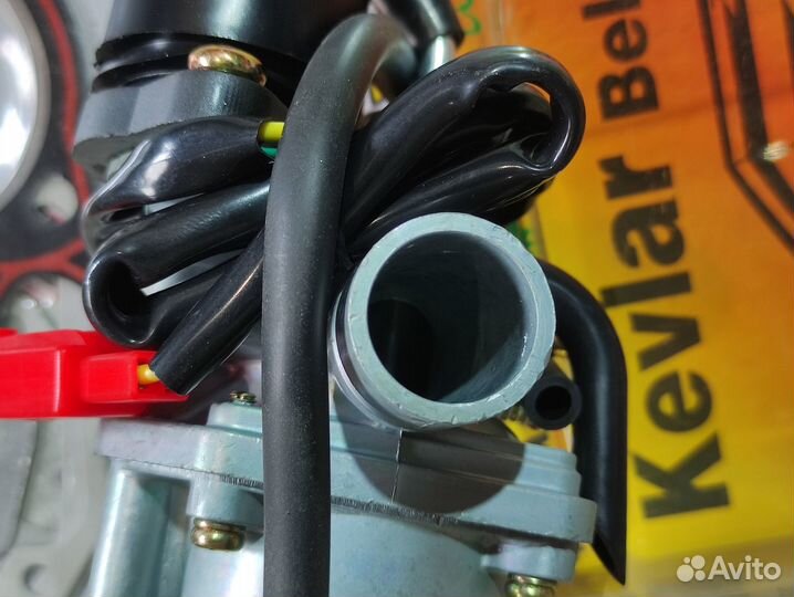 Карбюратор Yamaha Jog 50