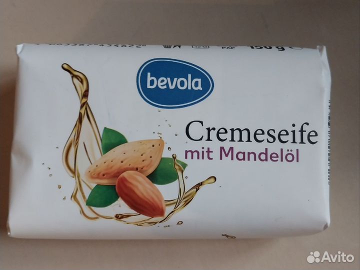 Крем мыло для лица и тела-Германия