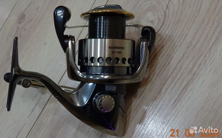 Катушка Shimano Stella SW 4000 PG