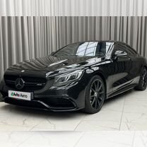 Mercedes-Benz S-класс AMG 5.5 AT, 2016, 99 120 км, с пробегом, цена 6 790 000 руб.