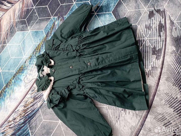 Курточка для девочки