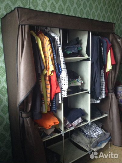 Органайзер для вещей складной