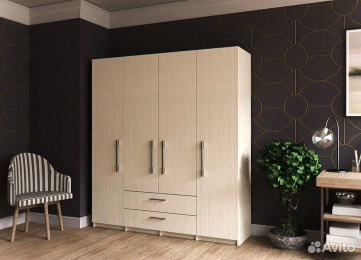 Шкаф для одежды без посредников