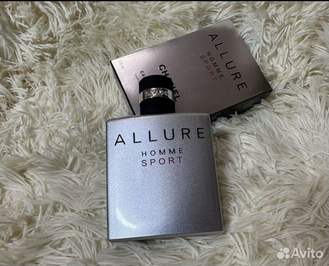 Chanel Allure Homme sport 100ml