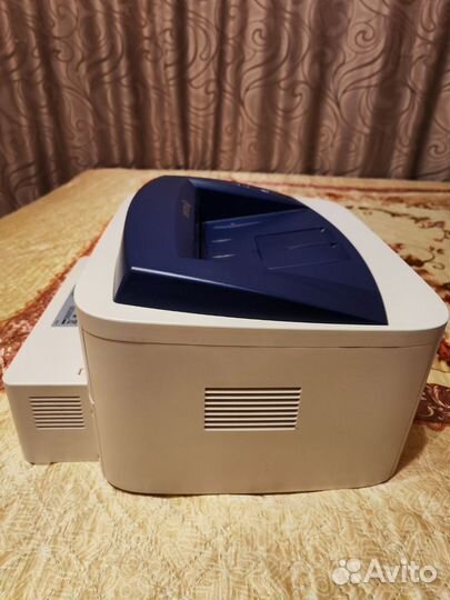 Принтер лазерный чб Xerox phaser 3140