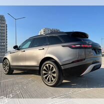 Land Rover Range Rover Velar 2.0 AT, 2017, 128 000 км, с пробегом, цена 3 300 000 руб.