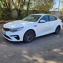 Kia Optima 2.0 AT, 2019, 316 341 км