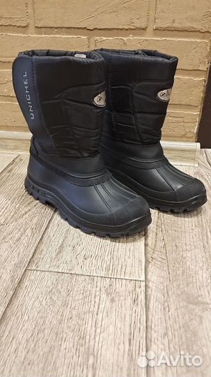 Сапоги демисезонные, 40р