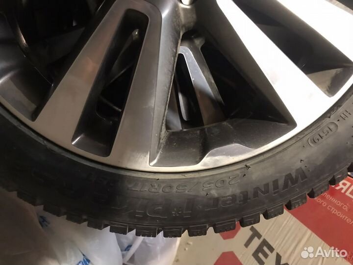 Hankook AH11 205/50 R17