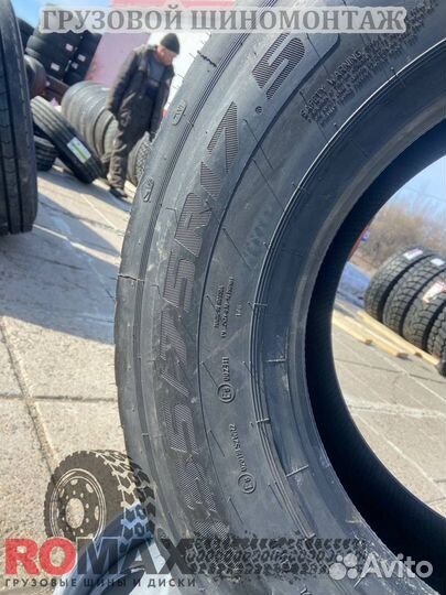 Автошина 235/75R17.5 Кама NT 202 143/141 J (Нжкм)