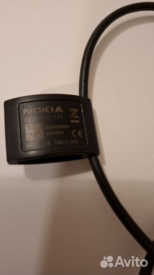 Nokia зарядка, кабель, наушники