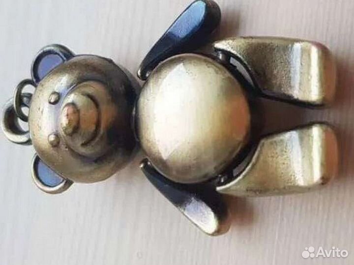 Подвеска мишка