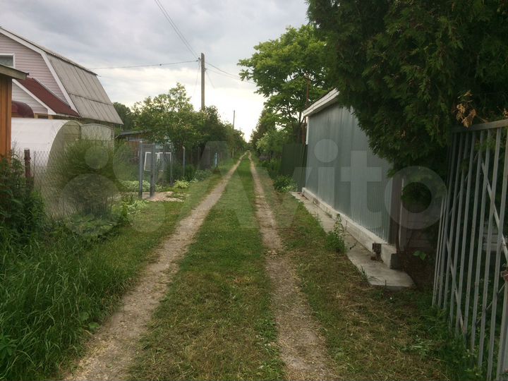Дом 55 м² на участке 10,1 сот.