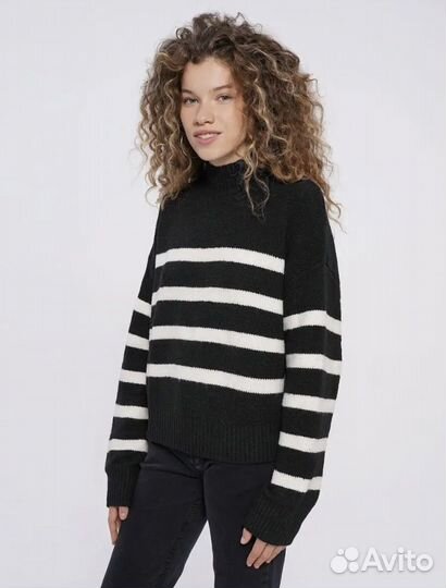 Свитер оверсайз