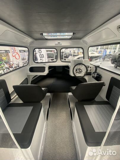 Krasboat 670
