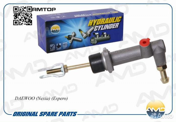 AMD AMD.GC112 Цилиндр сцепления главный Amd AMD.GC