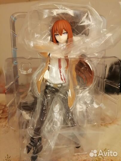 Аниме Фигурка Coreful Figure Makise Kurisu