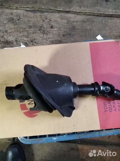 Рулевой кардан опель вектра ц 2007г