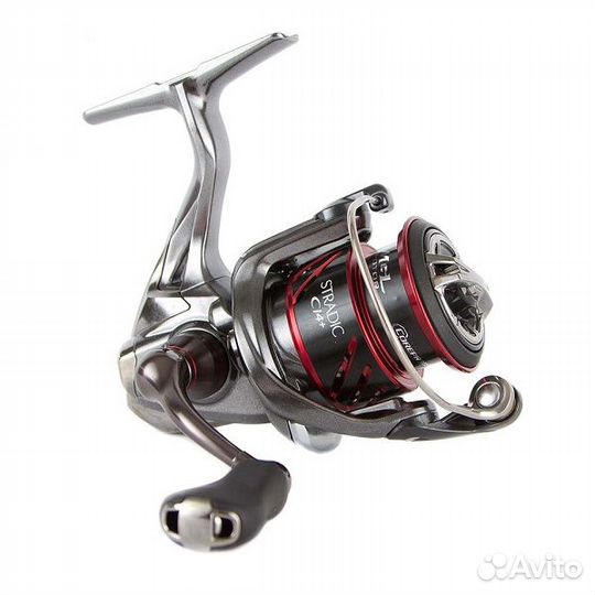 Катушка shimano stradic CI4+ 4000