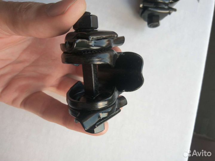 Замок седла (хомут для вело седла)