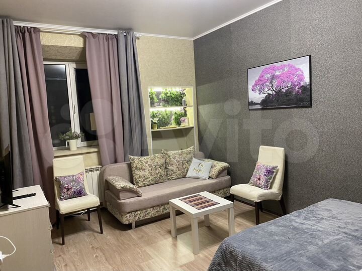 2-к. квартира, 60 м², 1/1 эт.