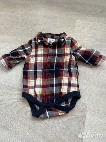 Джинсы и бодик