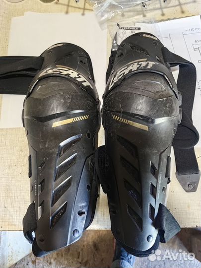 Продам Наколенники leatt Dual L/XL