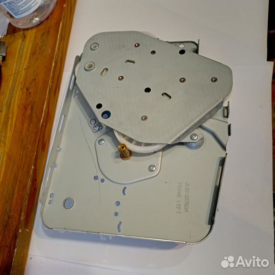 Редуктор в сборе от принтера Samsung ML 1665