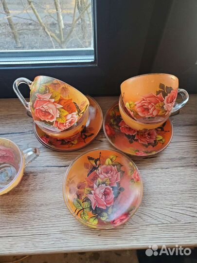 Сервиз чайный