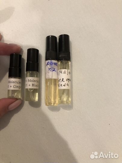 Парфюм отливант распив