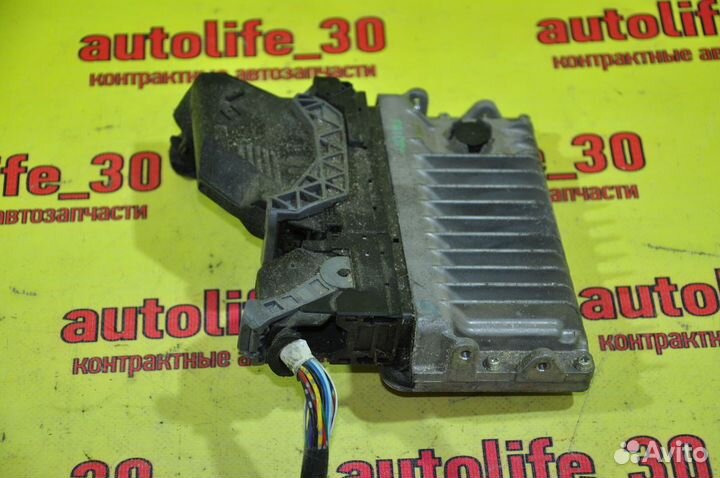 Эбу Toyota Corolla Fielder W164