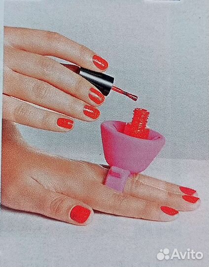 Держатель для лака (новый)