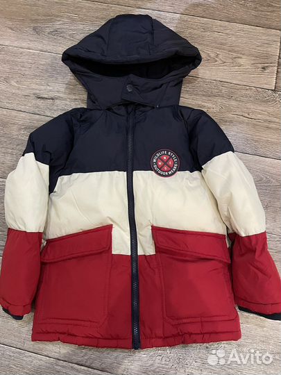 Куртка для мальчика