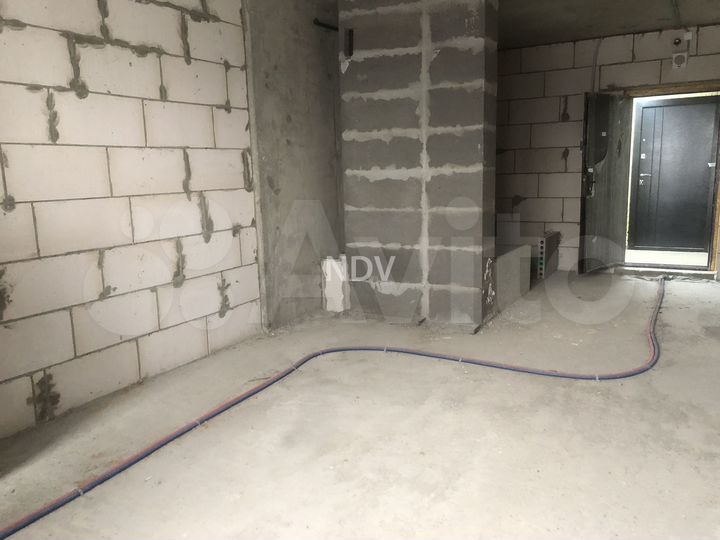 Апартаменты-студия, 31,7 м², 7/17 эт.