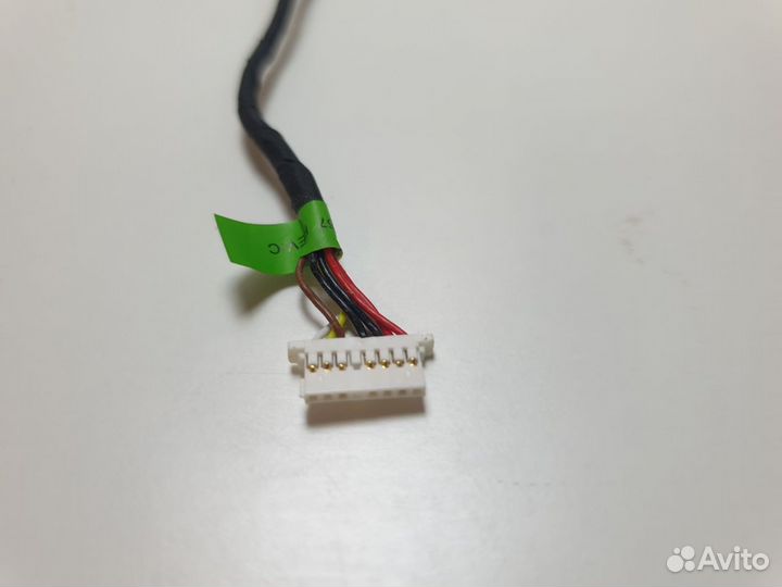 Шлейф питания HP 15-BA, 15-AY, 15-AF, 15-AC,250 G4