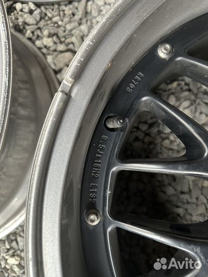 Диски BBS r18
