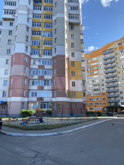 1-к. квартира, 51 м², 4/11 эт.