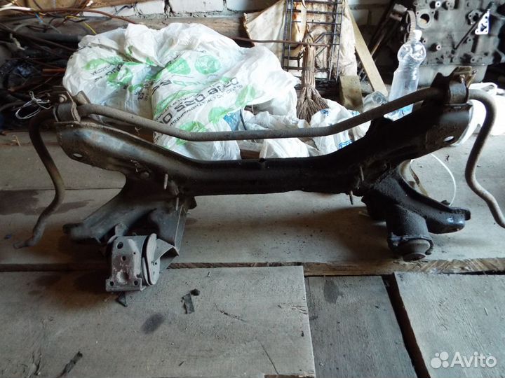 Нива 2121 реактивные тяги