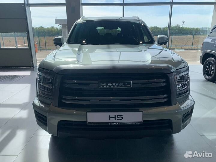 Haval H5 2.0 AT, 2024