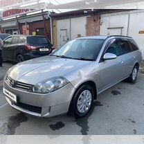 Nissan Wingroad 1.5 AT, 2003, 323 000 км, с пробегом, цена 315 000 руб.