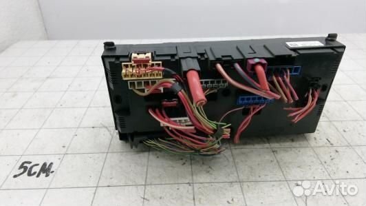 Блок комфорта BMW 5 F10/F11 (1BA11M301)