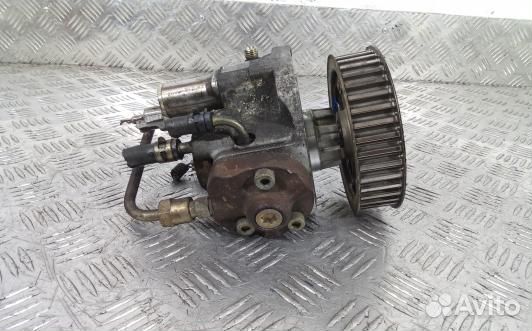 Тнвд дизельный toyota avensis T25 (4BR01AC01)