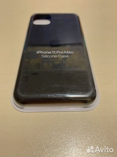 Оригинальный чехол для iPhone 11 Pro Max