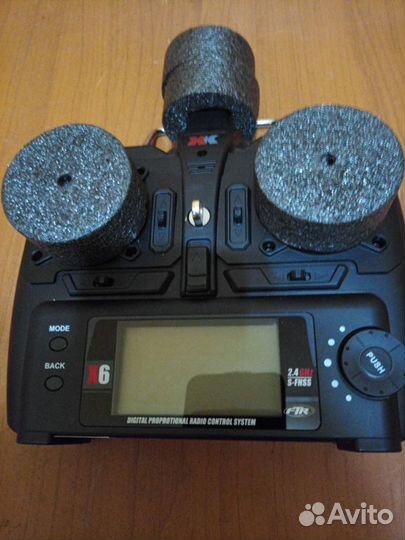 Пульт управления хк