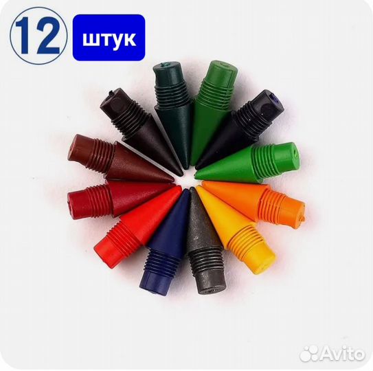 Грифель запасной наконечник вечного карандаша