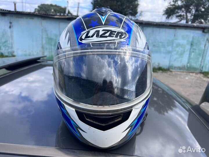 Шлем Lazer Vertigo Flash размер M